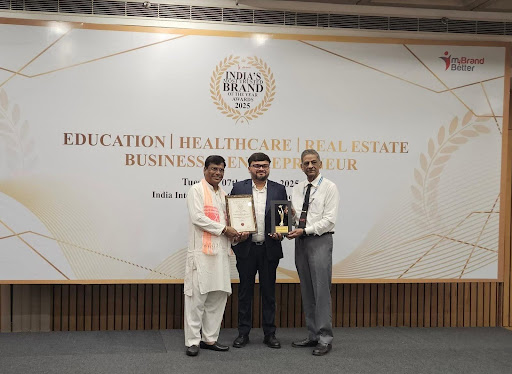 India's Most Trusted Brand Award 1