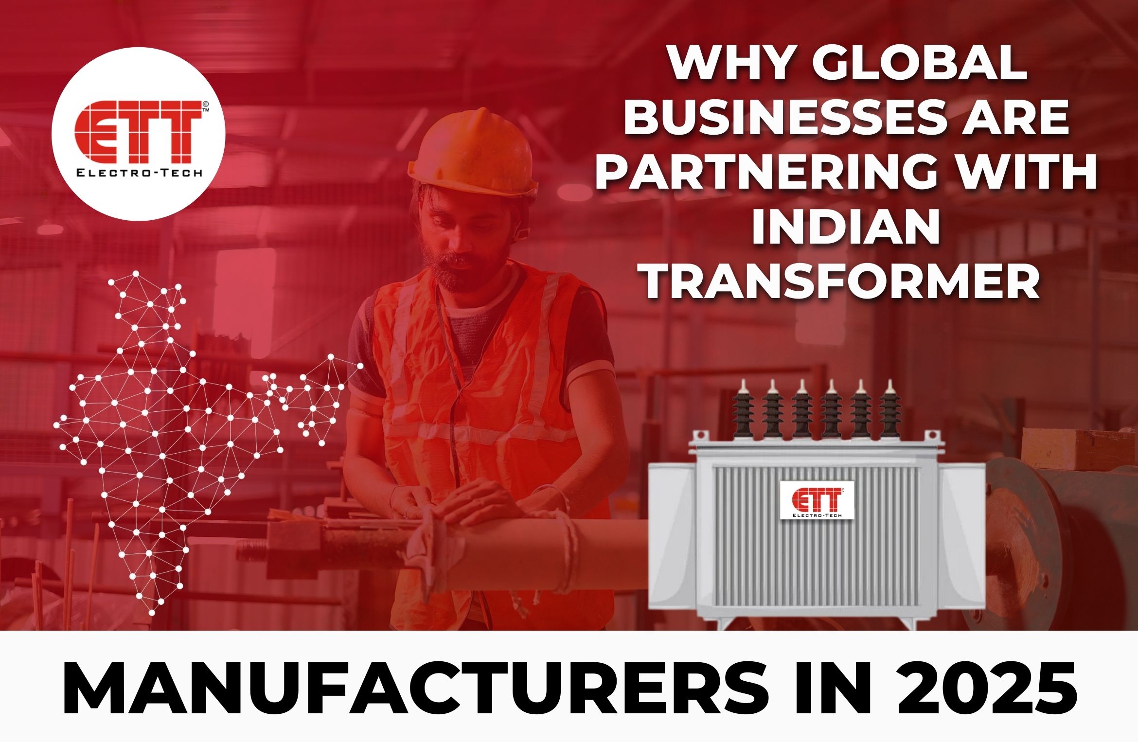 Solar farm installation