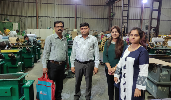 Business Partnership