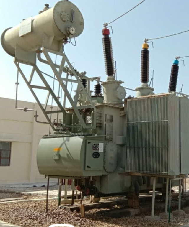 Transformer Detail 1